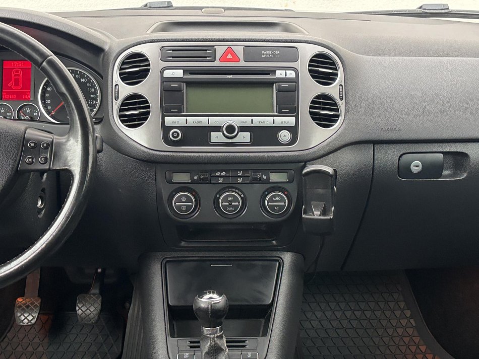Volkswagen Tiguan 2.0 TDi Sport 4x4