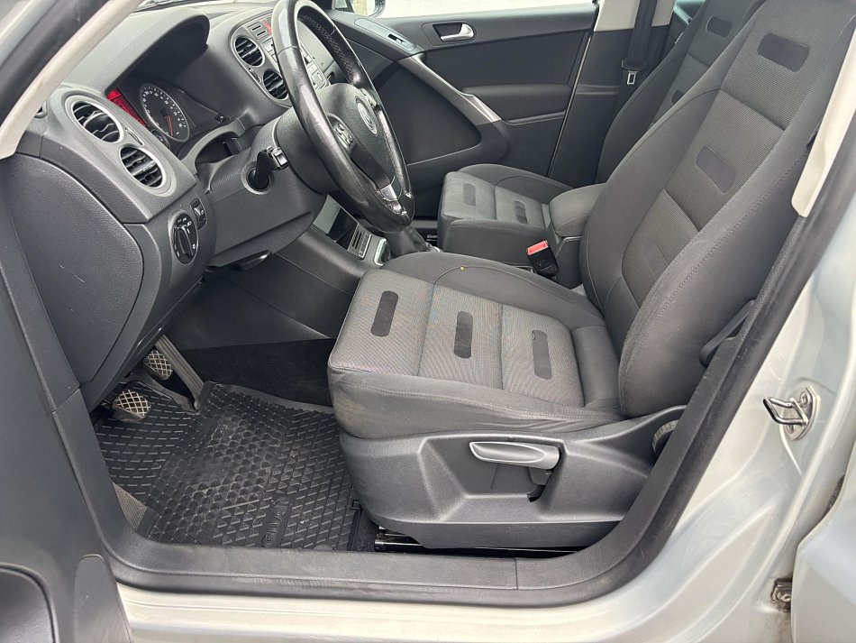 Volkswagen Tiguan 2.0 TDi Sport 4x4