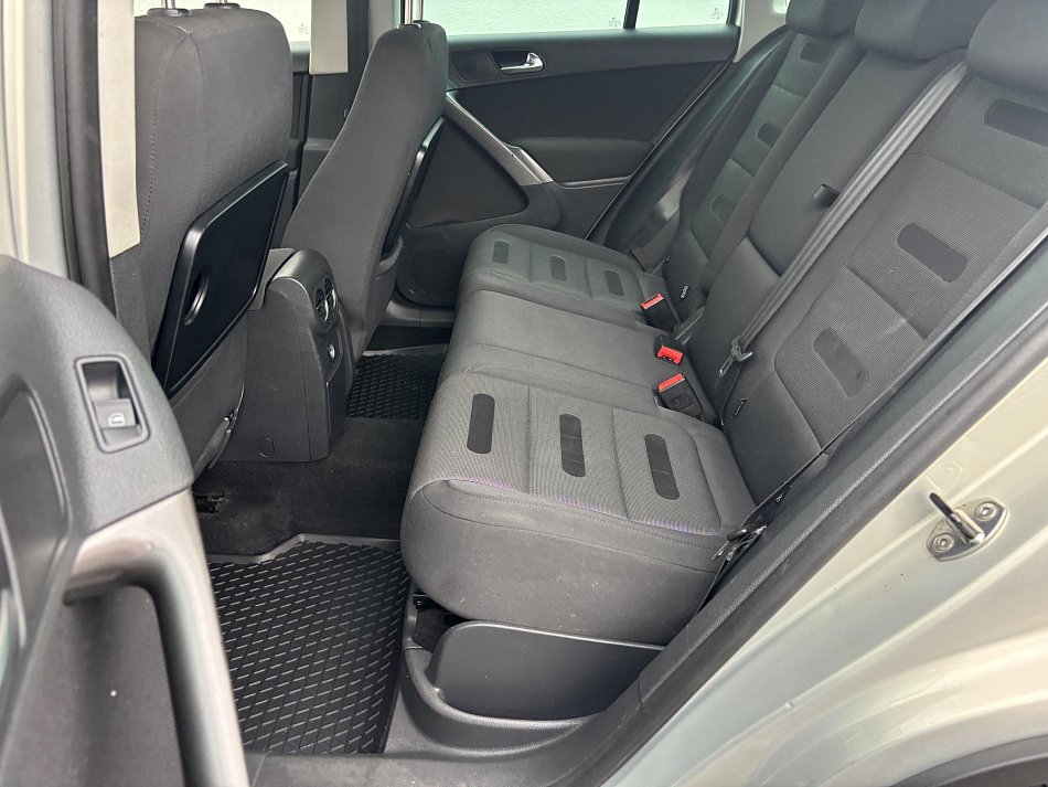 Volkswagen Tiguan 2.0 TDi Sport 4x4