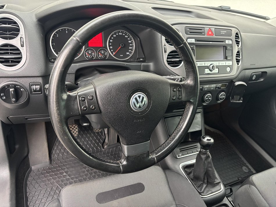 Volkswagen Tiguan 2.0 TDi Sport 4x4
