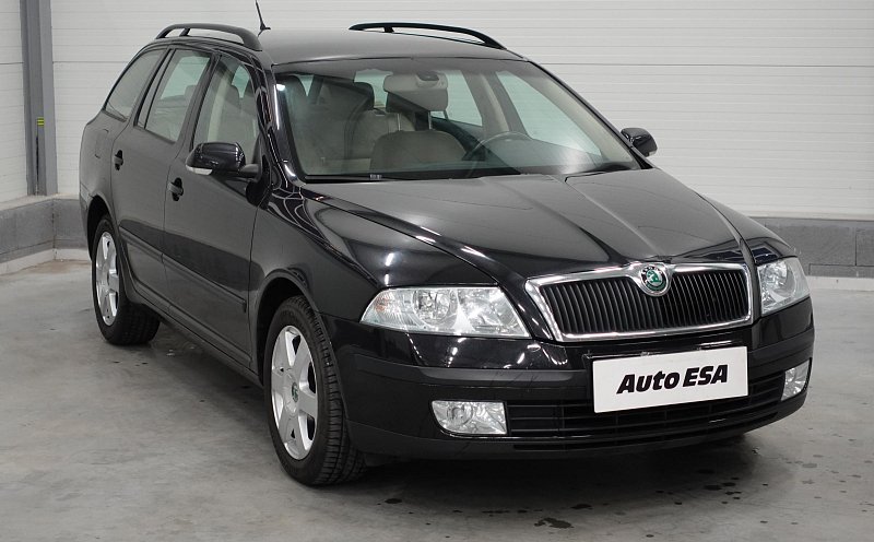 Škoda Octavia II 1.9TDi 