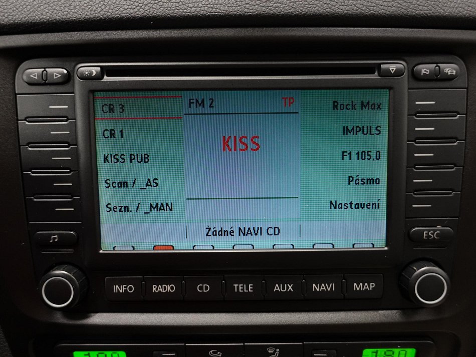 Škoda Octavia II 1.9TDi 