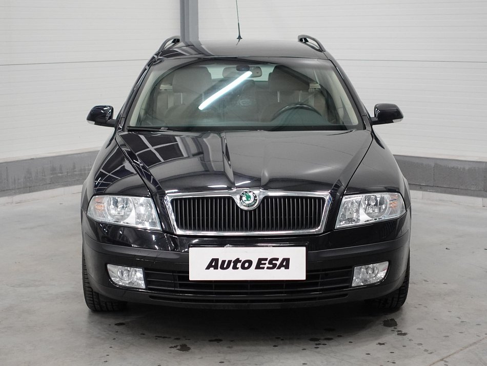 Škoda Octavia II 1.9TDi 