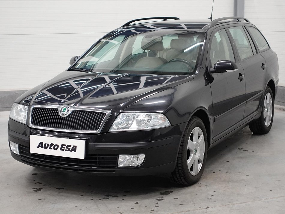Škoda Octavia II 1.9TDi 