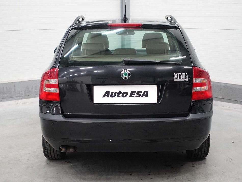 Škoda Octavia II 1.9TDi 
