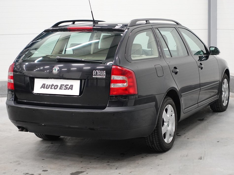 Škoda Octavia II 1.9TDi 