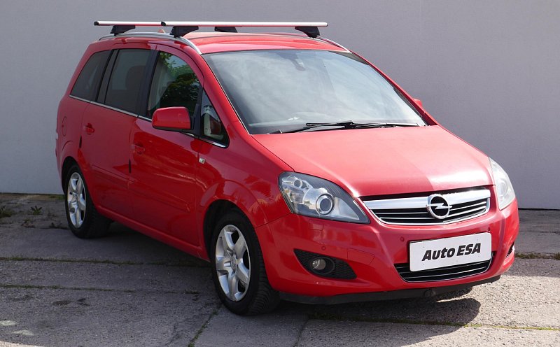 Opel Zafira 1.7 CDTi 