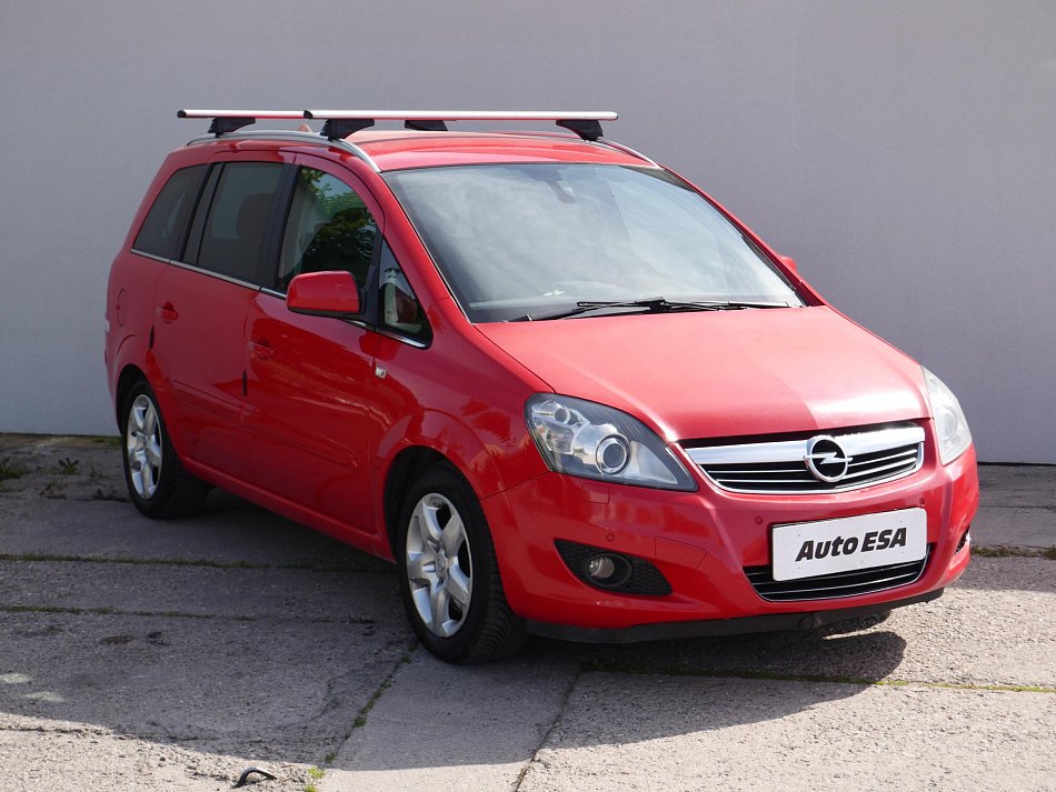 Opel Zafira 1.7 CDTi 