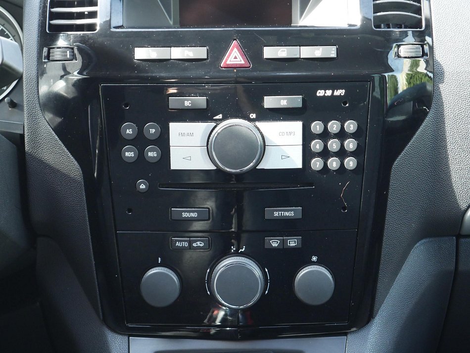 Opel Zafira 1.7 CDTi 