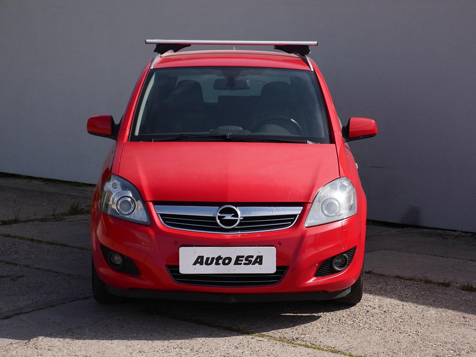 Opel Zafira 1.7 CDTi 
