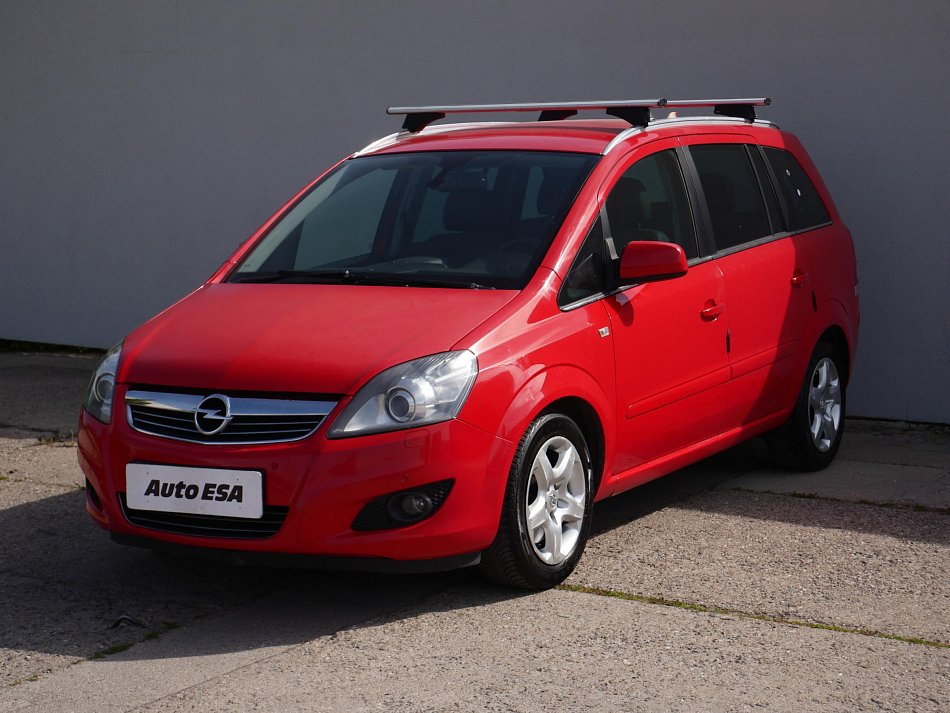 Opel Zafira 1.7 CDTi 