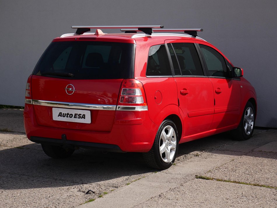 Opel Zafira 1.7 CDTi 