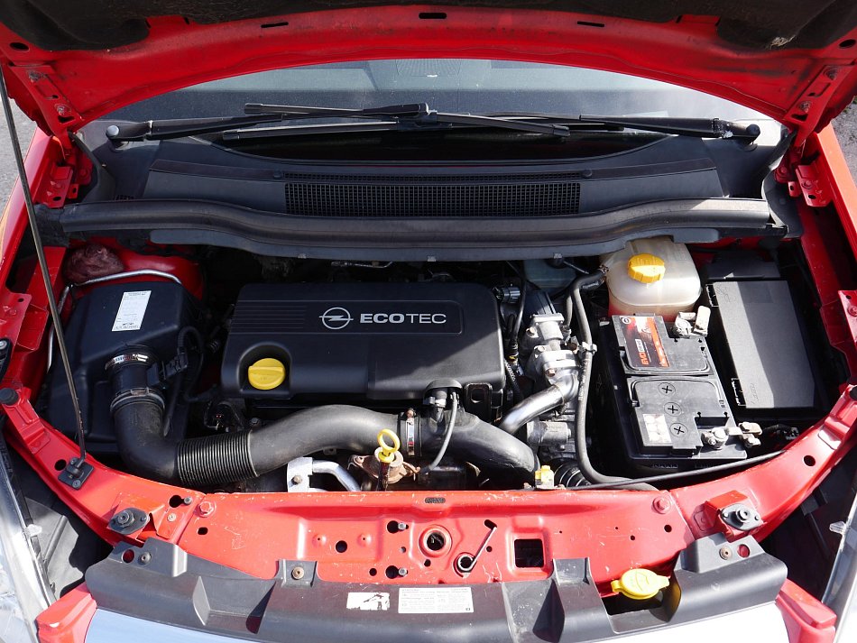 Opel Zafira 1.7 CDTi 
