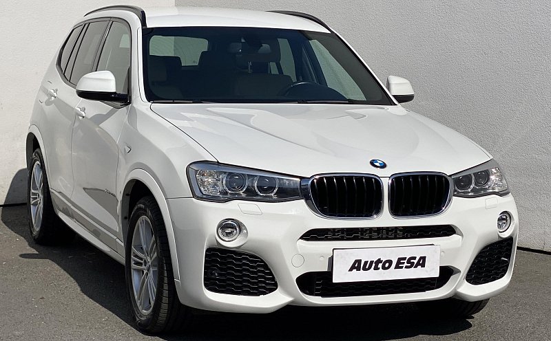 BMW X3 2.0d 
