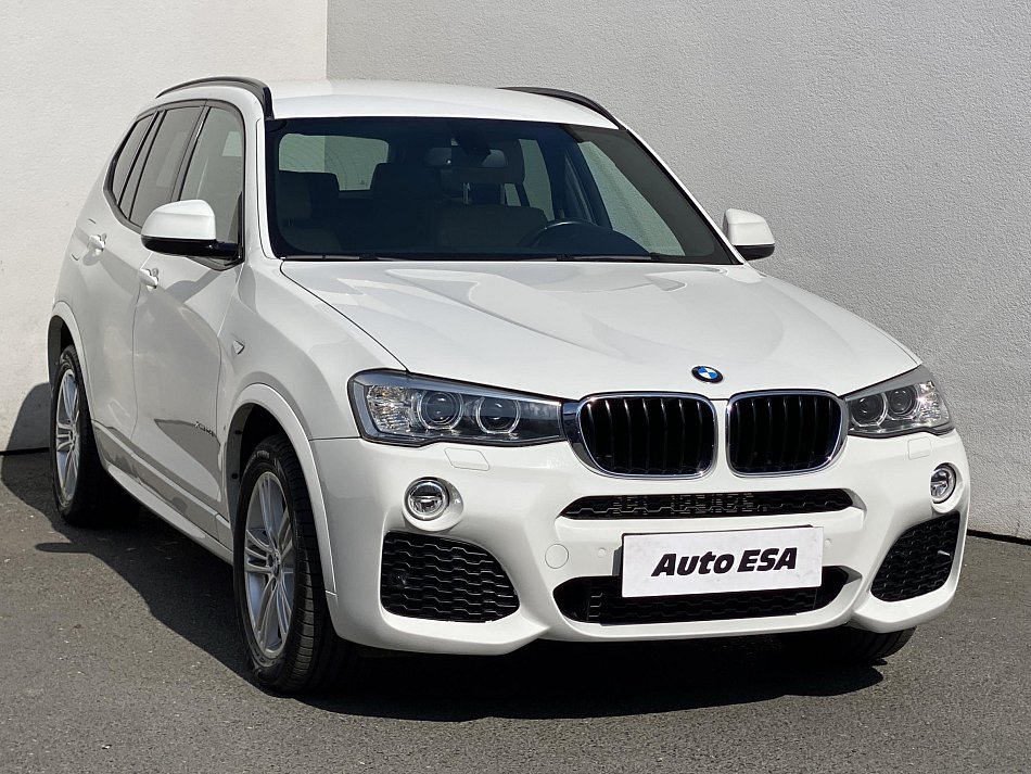 BMW X3 2.0d 