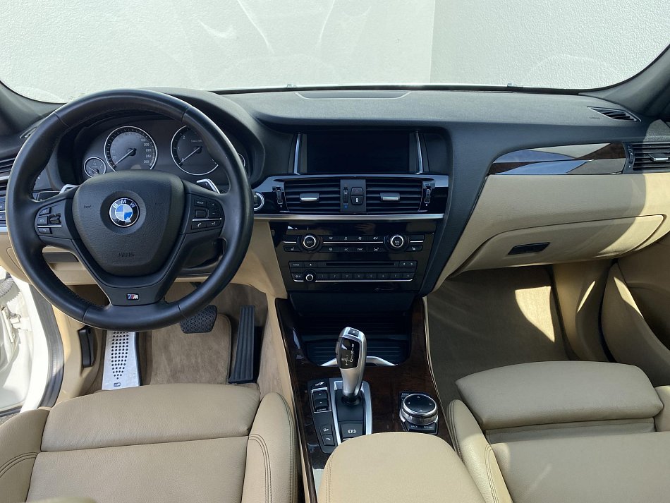 BMW X3 2.0d 