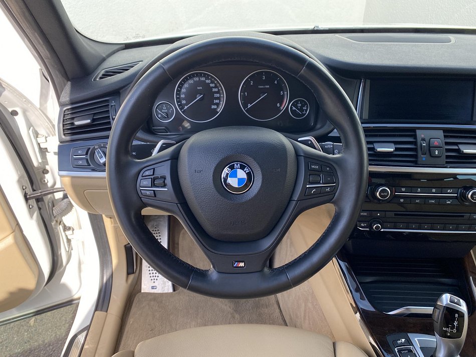 BMW X3 2.0d 