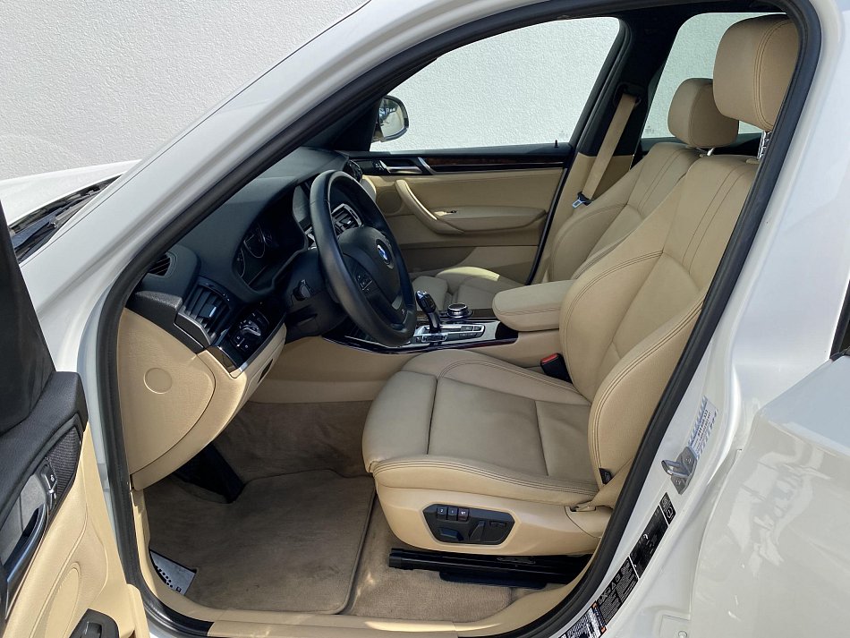 BMW X3 2.0d 