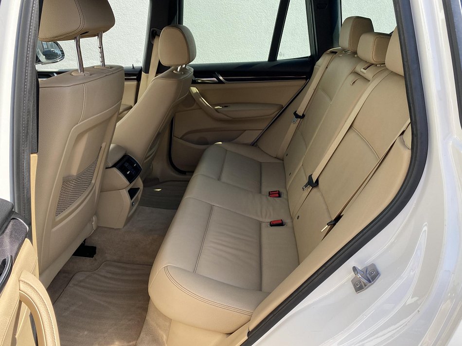 BMW X3 2.0d 