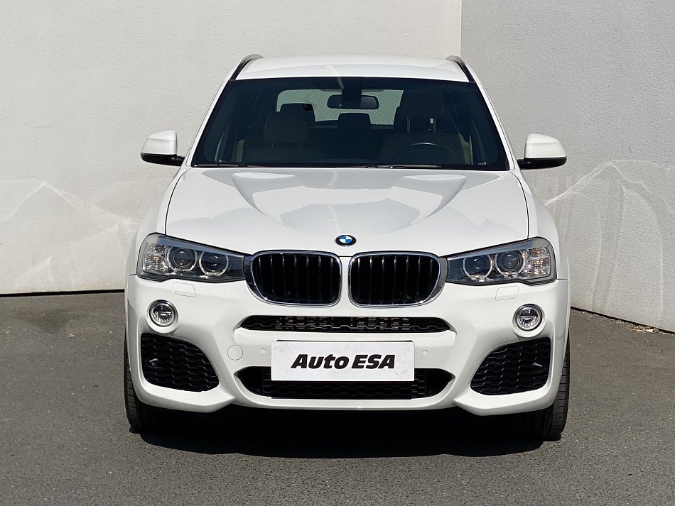 BMW X3 2.0d 