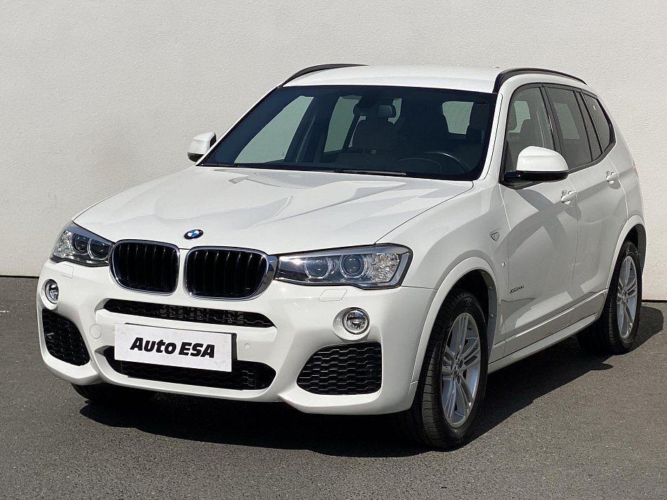 BMW X3 2.0d 