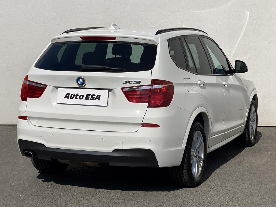 BMW X3 2.0d 