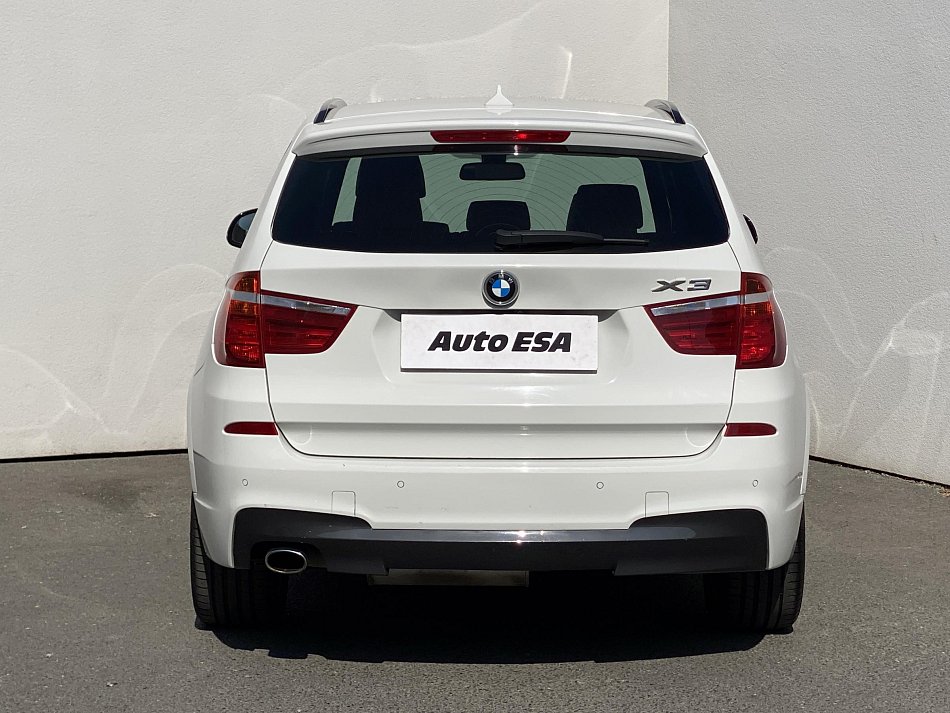 BMW X3 2.0d 