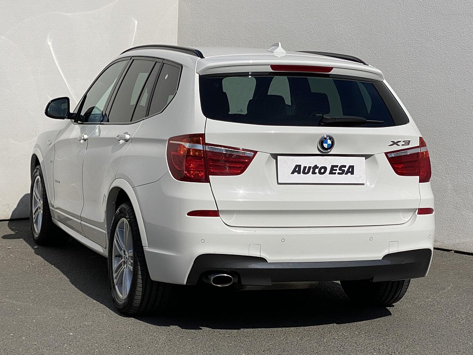 BMW X3 2.0d 