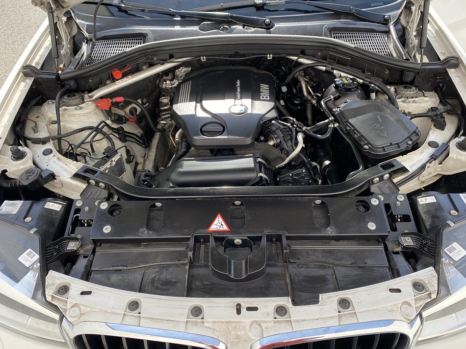 BMW X3 2.0d 