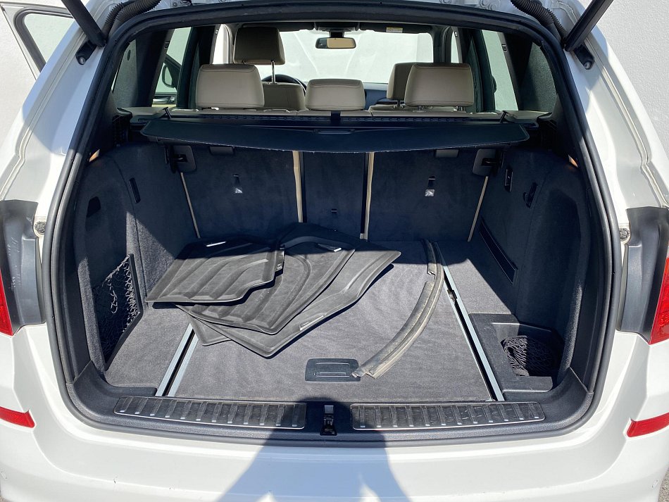 BMW X3 2.0d 