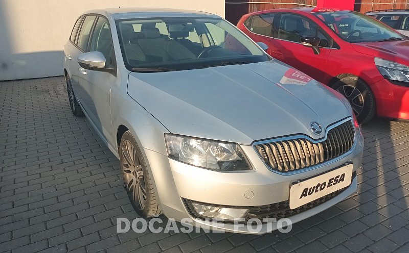 Škoda Octavia III 2.0TDi 