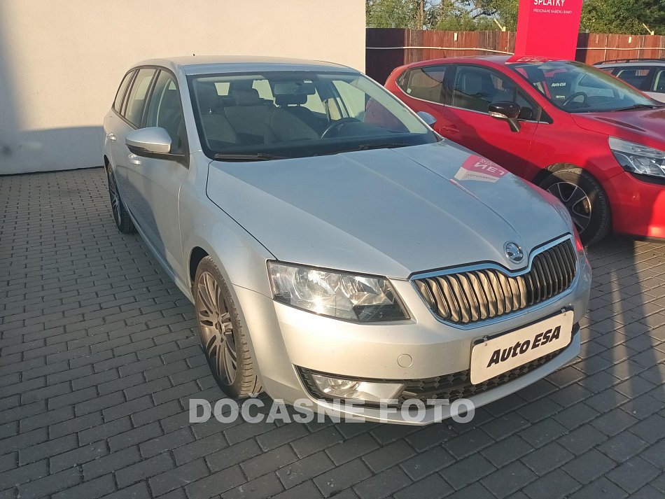 Škoda Octavia III 2.0TDi 