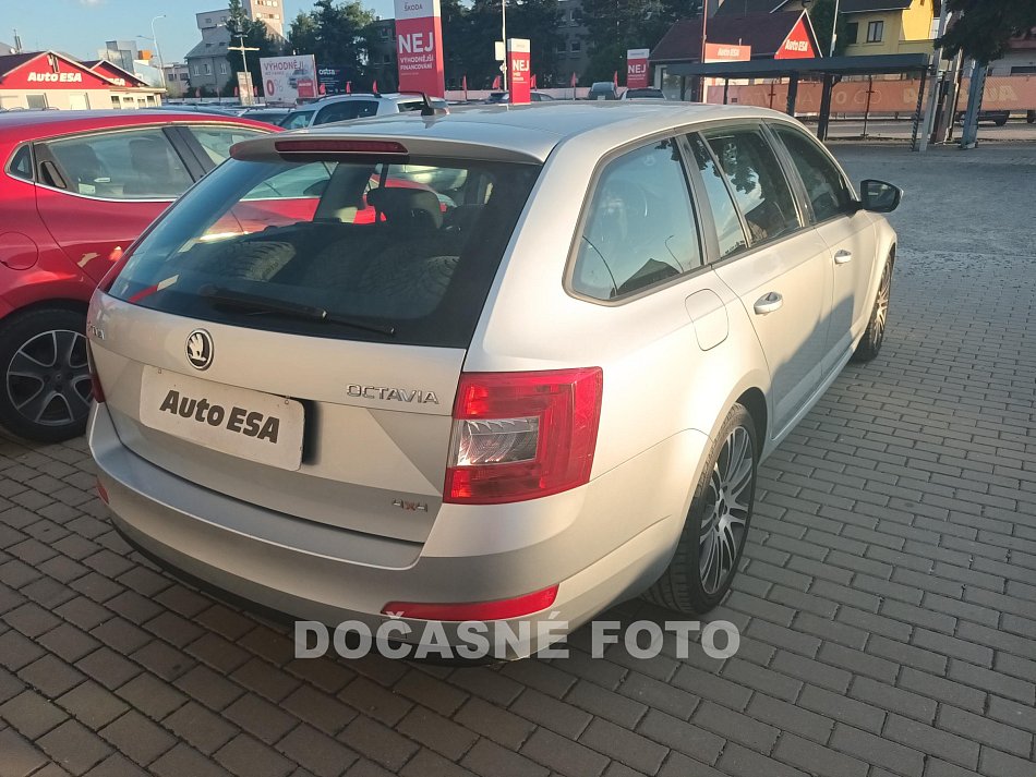 Škoda Octavia III 2.0TDi 