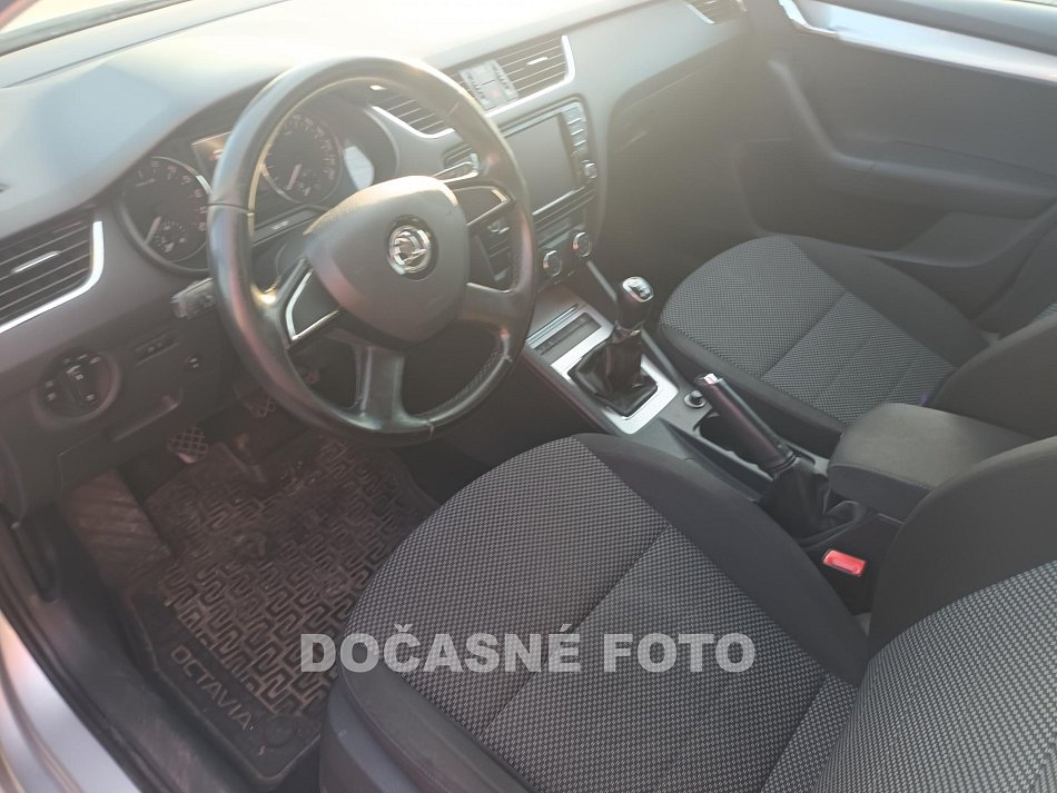 Škoda Octavia III 2.0TDi 