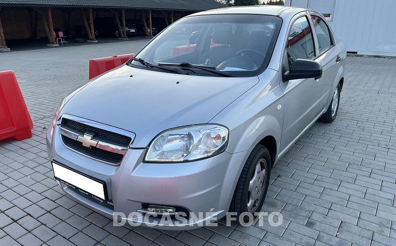 Chevrolet Aveo 1.2i 
