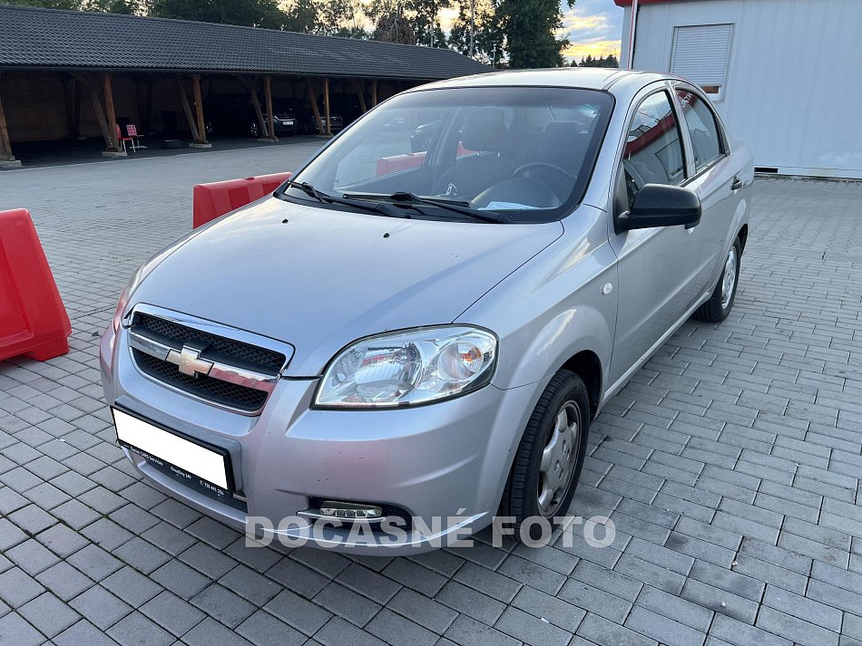Chevrolet Aveo 1.2i 
