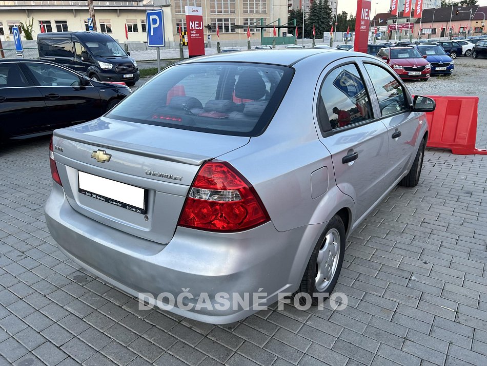 Chevrolet Aveo 1.2i 