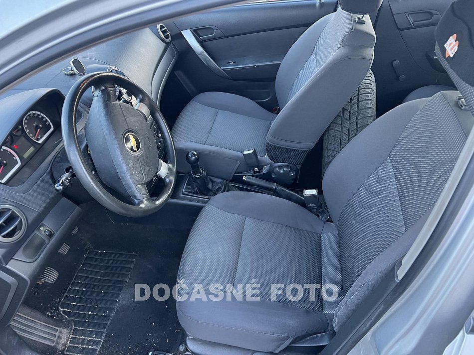 Chevrolet Aveo 1.2i 