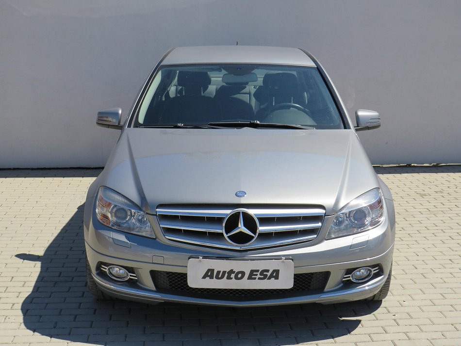 Mercedes-Benz Třída C 1.8CGi  C 180