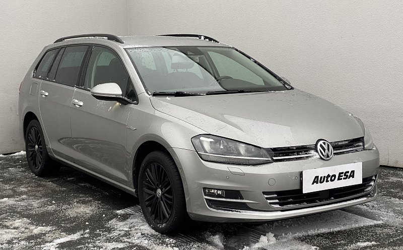 Volkswagen Golf 2.0 TDi CUP