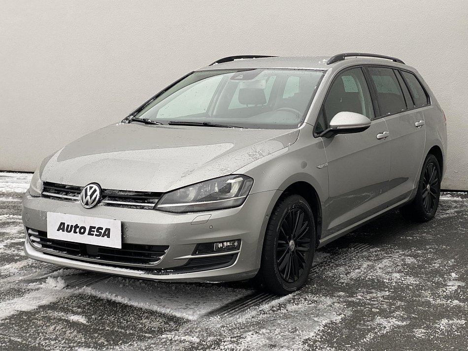 Volkswagen Golf 2.0 TDi CUP