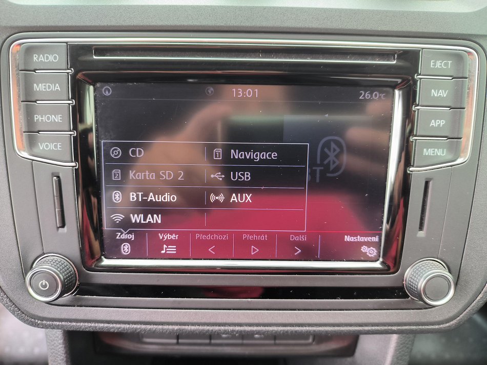 Volkswagen Caddy 2.0TDi  MAXi