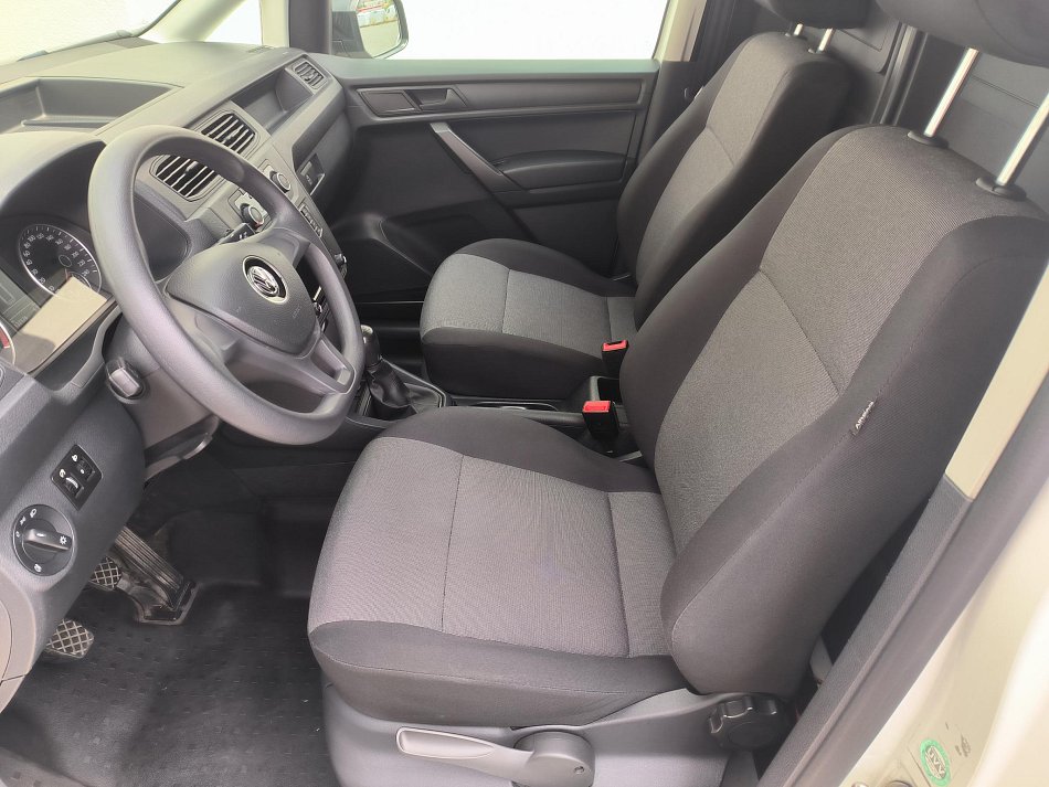 Volkswagen Caddy 2.0TDi  MAXi