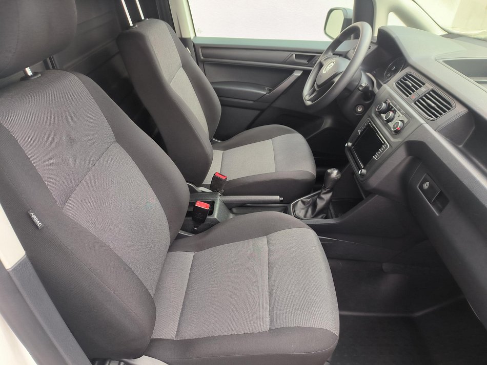 Volkswagen Caddy 2.0TDi  MAXi