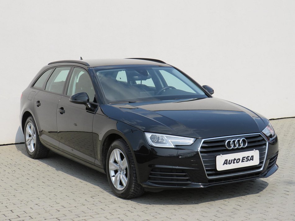 Audi A4 2.0TDi 