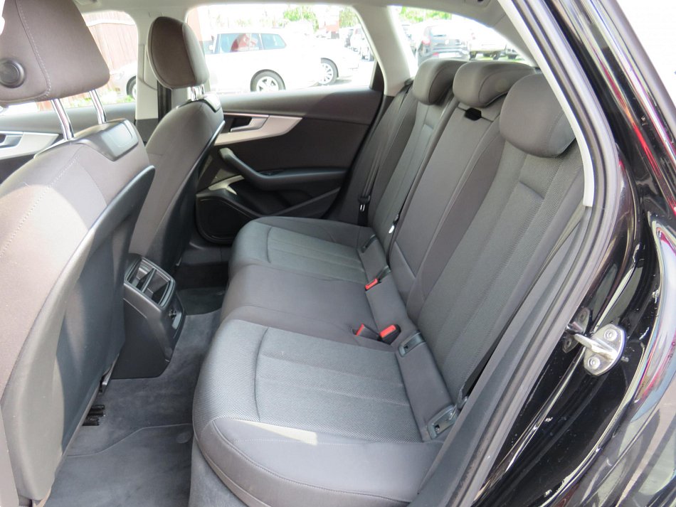 Audi A4 2.0TDi 