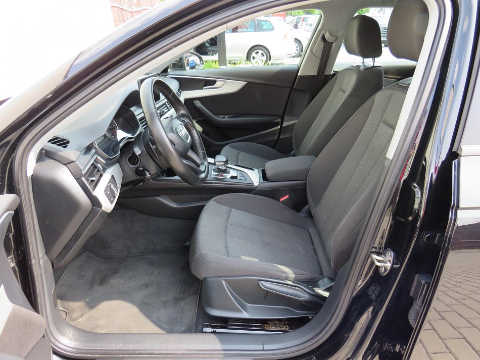 Audi A4 2.0TDi 