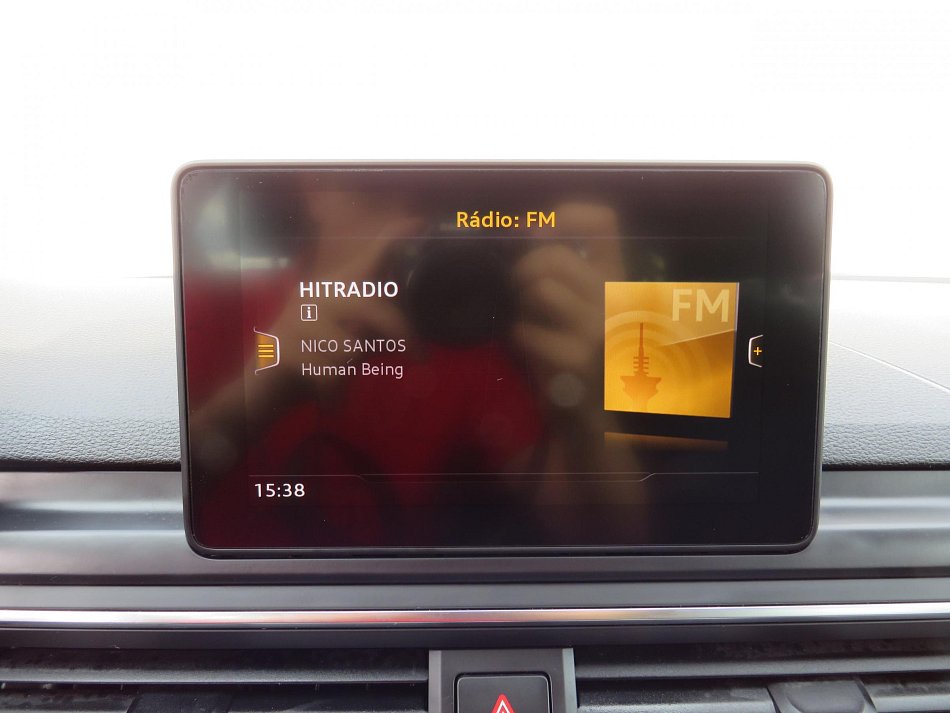 Audi A4 2.0TDi 