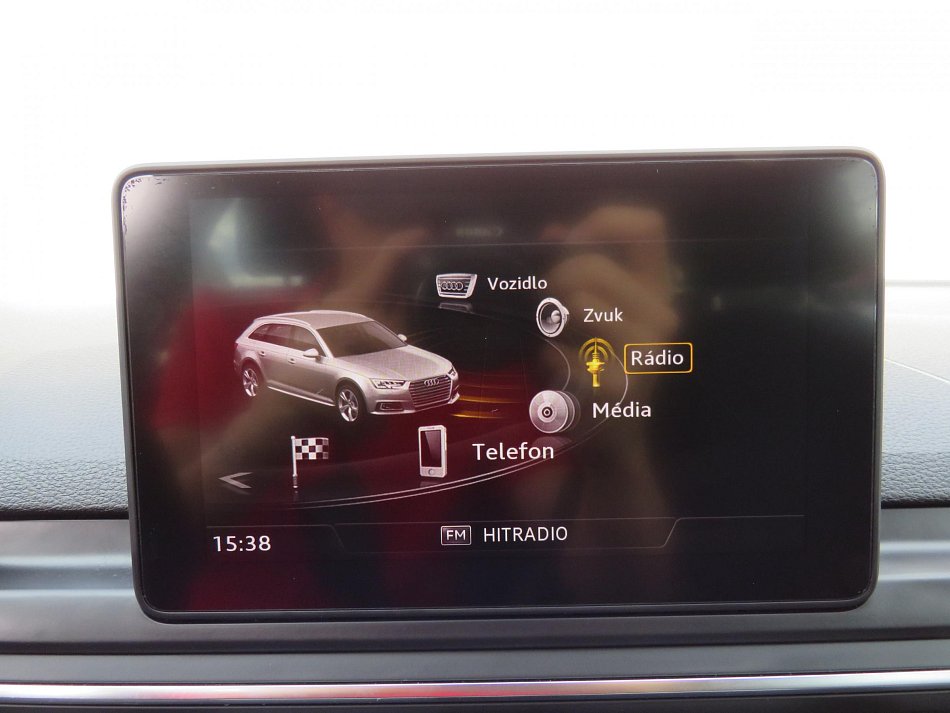 Audi A4 2.0TDi 