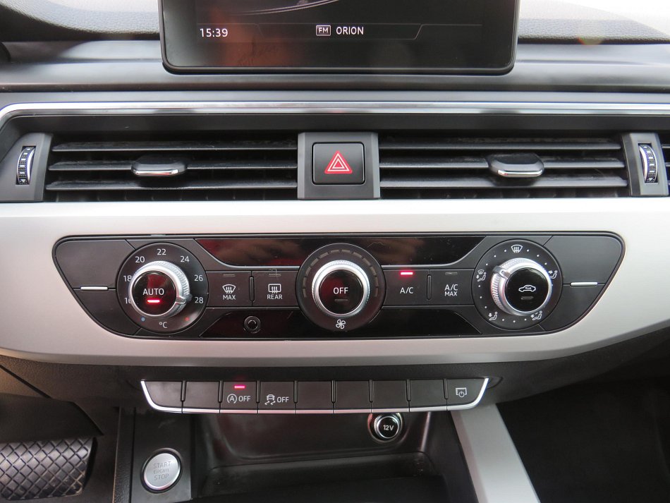 Audi A4 2.0TDi 